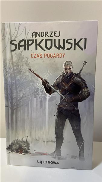 CZAS POGARDY - WYDANIE KOLEKCJONERSKIE