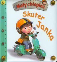 SKUTER JANKA