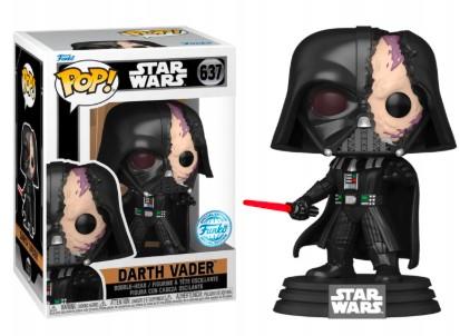 Funko POP! Star Wars, figurka kolekcjonerska, Dart