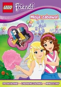 LEGO FRIENDS MISJA: ZABAWA