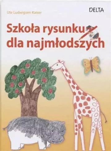 SZKOŁA RYSUNKU DLA NAJMŁODSZYCH