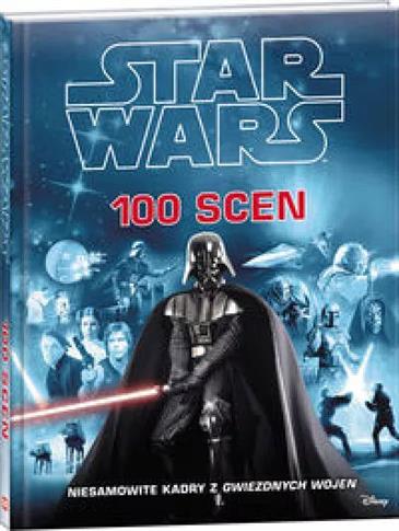 Star Wars. 100 scen.