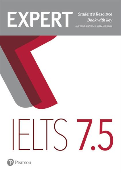 EXPERT IELTS BAND 7.5 STUDENTS  RESOURCE BOOK WITH