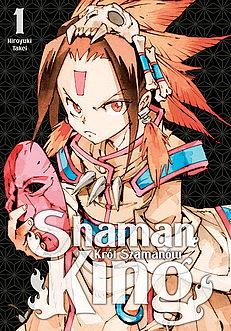 SHAMAN KING - 1.