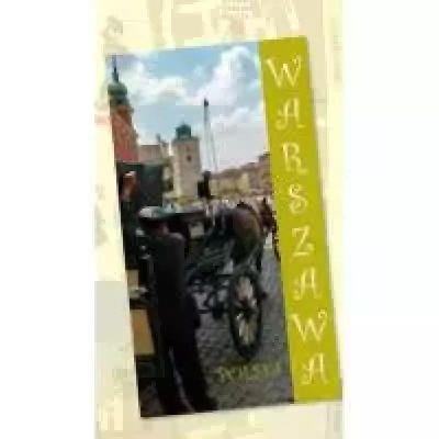 WARSZAWA PRZEWODNIK