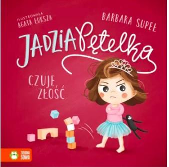 JADZIA PĘTELKA CZUJE ZŁOŚĆ S.NOWY