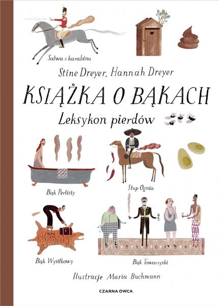 KSIĄŻKA O BĄKACH. LEKSYKON PIERDÓW