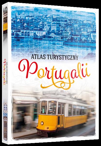 Atlas turystyczny Portugalii OUTLET-26599