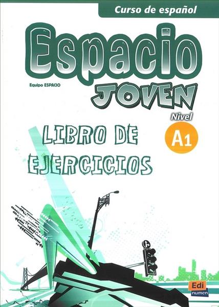 ESPACIO JOVEN A1 ĆWICZENIA