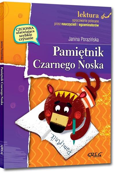 PAMIĘTNIK CZARNEGO NOSKA