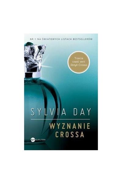 WYZNANIE CROSSA SYLVIA DAY