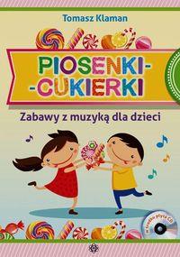 PIOSENKI CUKIERKI. ZABAWY Z MUZYKĄ DLA DZIECI CDPI