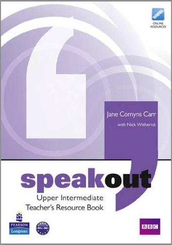 Speakout Upper Intermediate Teachers Resource Book