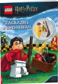 LEGO HARRY POTTER. ZAGRAJMY W QUIDDITCHA!