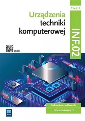 Urządzenia techniki komputerowej. Kwalifikacja INF