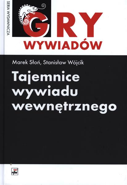 TAJEMNICE WYWIADU WEWNĘTRZNEGO