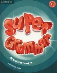 Super Grammar Practice book 3