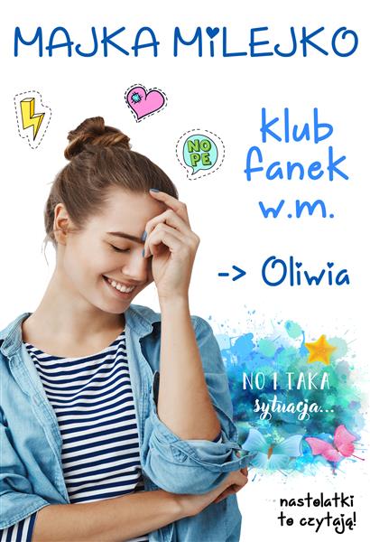 KLUB FANEK W.M. TOM 1. OLIWIA