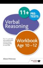 VERBAL REASONING WORKBOOK AGE 10-12