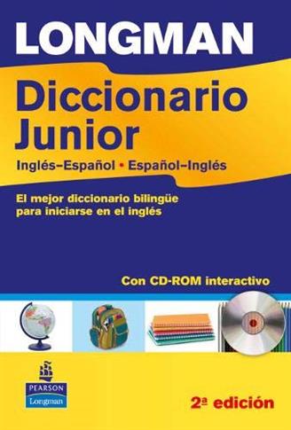 Longman Diccionario Junior (Primaria 2 Ed) CD-ROM