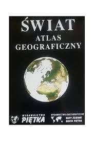 Świat Atlas Geograficzny