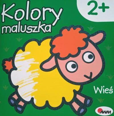 Kolory maluszka. Wieś