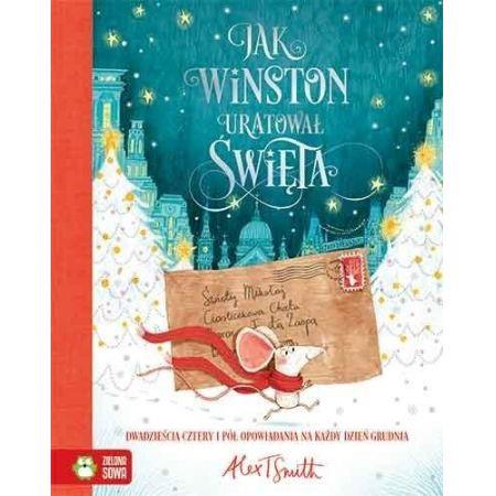 JAK WINSTON URATOWAŁ ŚWIĘTA NIEBIESKA