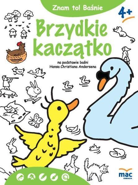 ZNAM TO! BAŚNIE. BRZYDKIE KACZĄTKO