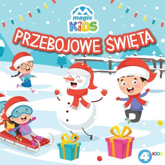 PRZEBOJOWE ŚWIĘTA (2 CD)