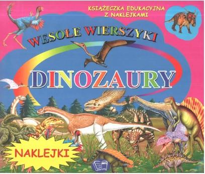 WESOŁE WIERSZYKI. KSIĄŻECZKA EDUKACYJNA... MIX