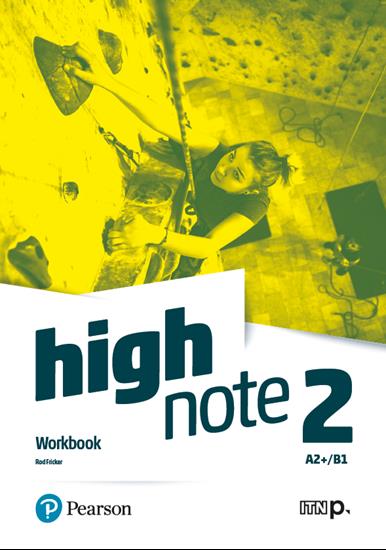 HIGH NOTE 2. WORKBOOK + KOD (INTERACTIVE WORKBOOK)