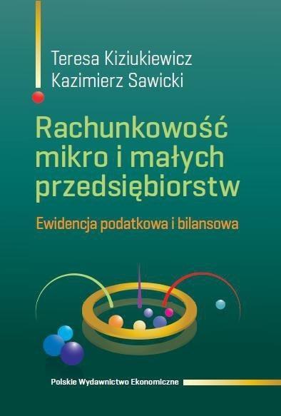 RACHUNKOWOŚĆ MIKRO I MAŁYCH PRZEDSIĘBIORSTW