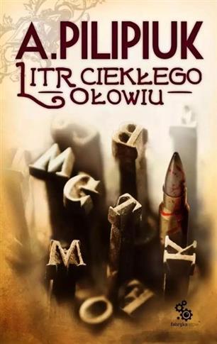 LITR CIEKŁEGO OŁOWIU
