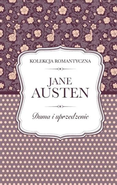 DUMA I UPRZEDZENIE JANE AUSTEN