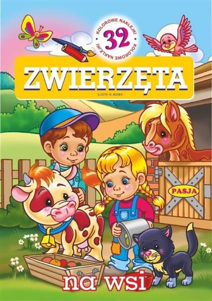 ZWIERZĘTA NA WSI