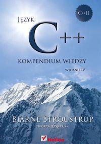 JĘZYK C++. KOMPENDIUM WIEDZY.