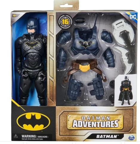 Batman Figurka 30Cm Z Akcsesoriami