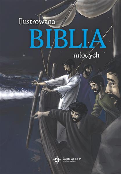 ILUSTROWANA BIBLIA MŁODYCH