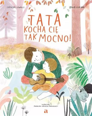 Tata kocha cię tak mocno! S.NOWY