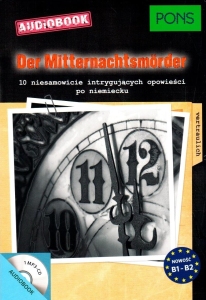 DER MITTERNACHTSMÖRDER. B1-B2 + CD