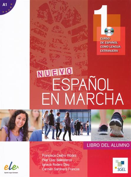 NUEVO ESPANOL EN MARCHA 1. PODRĘCZNIK + CD