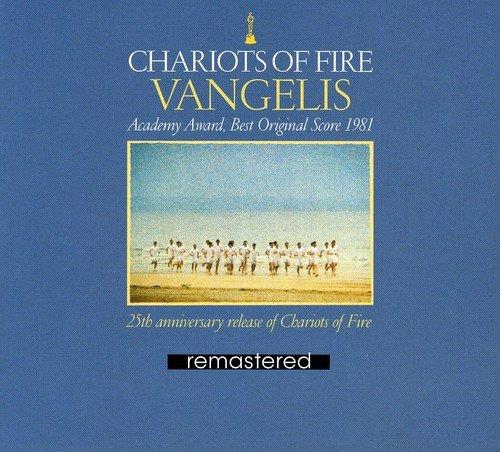 VANGELIS - CHARIOTS OF FIRE CD