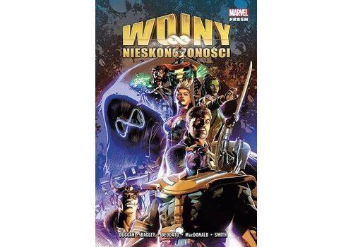 MARVEL FRESH. WOJNY NIESKOŃCZONOŚCI