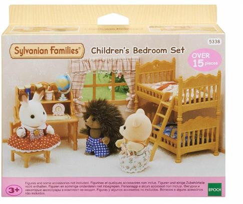 Sylvanian Families, Figurki Kolekcjonerskie,