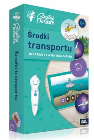 Albi memo - Środki transportu