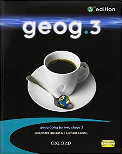 GEOG 3. STUDENTS  BOOK 3RD EDITION