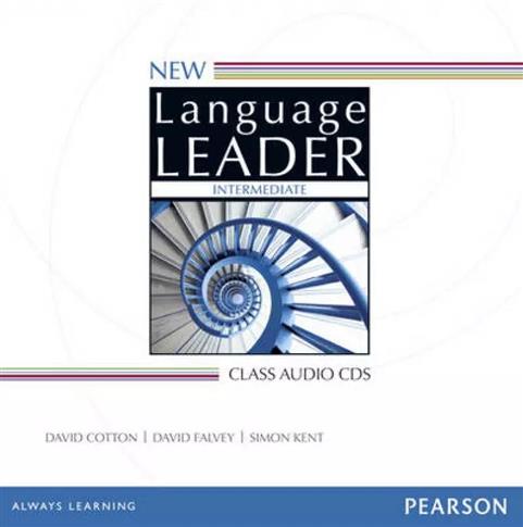 Language Leader NEW Intermediate Class CD