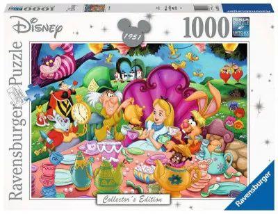 Puzzle 1000 elementów. Walt Disney. Kolekcja 2