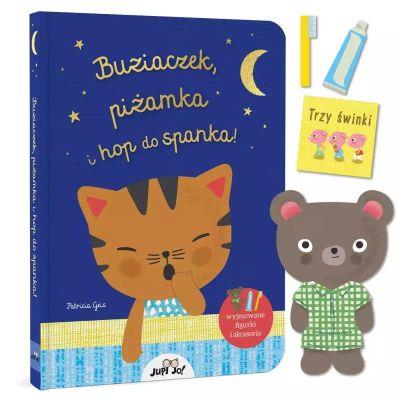BUZIACZEK, PIŻAMKA I HOP DO SPANKA!