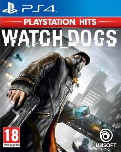 WATCH DOGS PS4